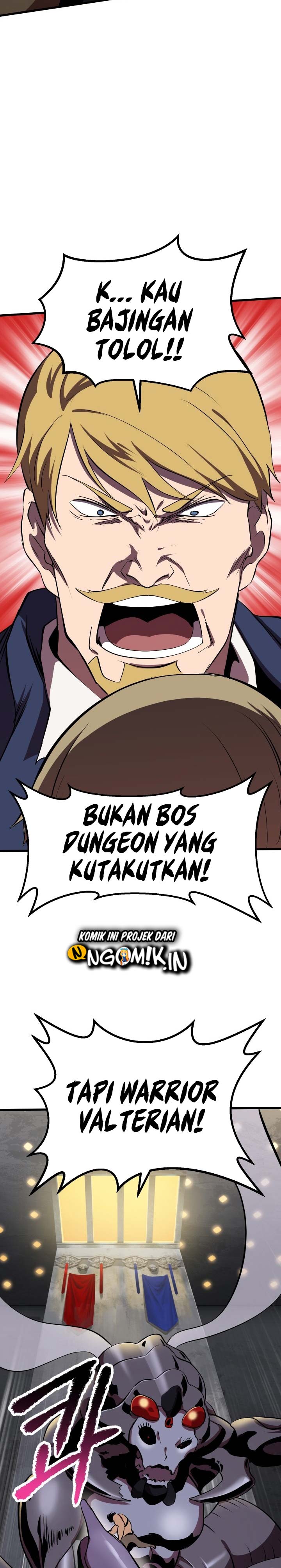 Otherworldly Sword King’s Survival Records chapter 56